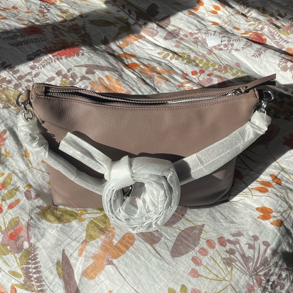 NWT Kate Spade Alena Shoulder Bag in Light Walnut - Picture 10 of 14